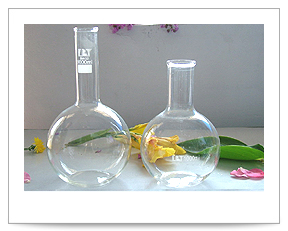 GG05-Flat Bottom Flask