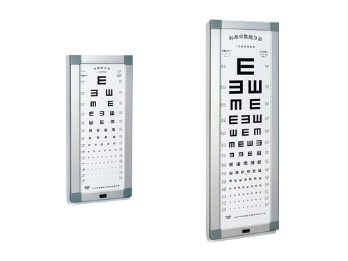 E41-Chart Light Box