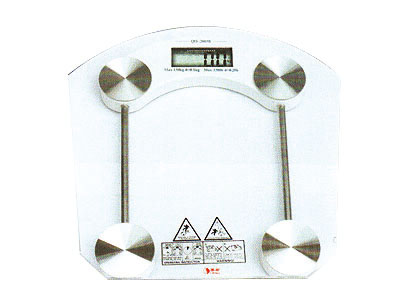 E31-Bathroom Scale-2