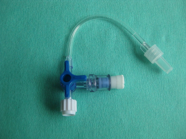 D08-Stopcock with Needleless C