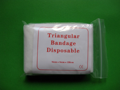 A24-Triaqngular Bandage