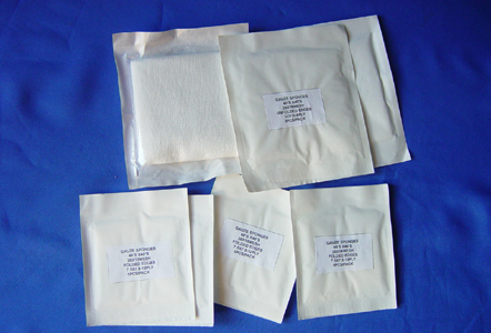 A01B-Gauze Swab