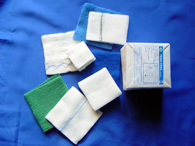 A01A-Gauze Swab